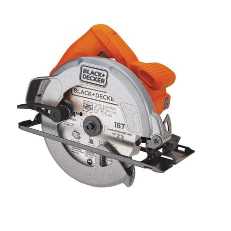 Serra Circular CS1004 1400W 7.1/4 - Black Decker Menor preço em Serra Circular CS1004 1400W 7.1/4 - Black Decker