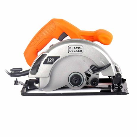 Serra Circular de 7-1/4 Pol(184mm) 127V 1500W Black Decker - Black decker Menor preço em Serra Circular de 7-1/4 Pol(184mm) 127V 1500W Black Decker - Black decker