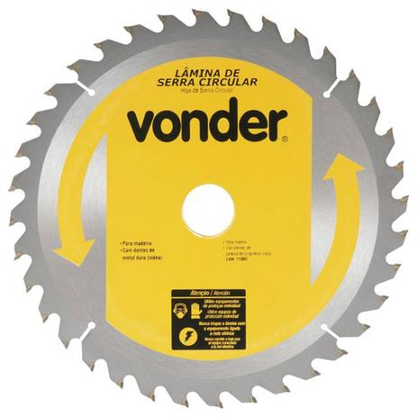 Serra Circular de Vídea Vonder 300x30mm 36 Dentes é ruim? Serra Circular de Vídea Vonder 300x30mm 36 Dentes é boa?