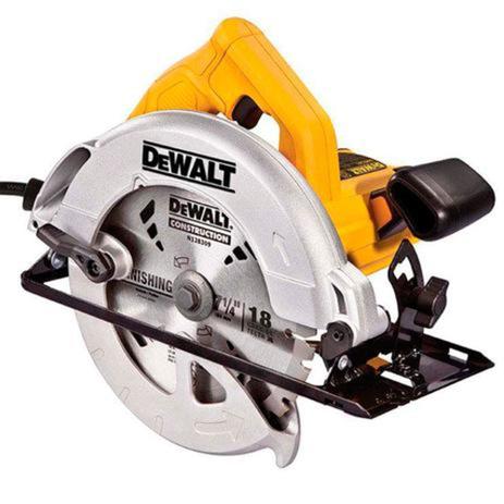 Serra Circular Dewalt 7.1/4 1400W 220V DWE560-B2 Menor preço em Serra Circular Dewalt 7.1/4 1400W 220V DWE560-B2