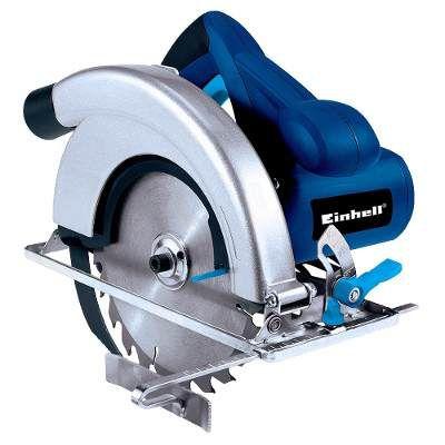 Serra Circular Einhell 7.1/4 BT-CS 1400 Menor preço em Serra Circular Einhell 7.1/4 BT-CS 1400