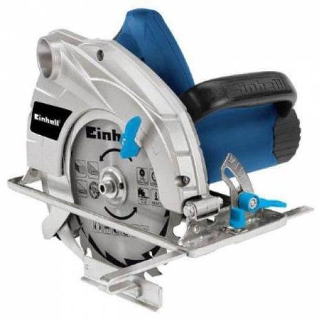 Serra Circular Einhell BT-CS 1400/1 127v 1400w Menor preço em Serra Circular Einhell BT-CS 1400/1 127v 1400w