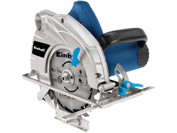 Serra Circular Einhell BT-CS 1400/1 7 1/2” - 1400W 5200RPM Menor preço em Serra Circular Einhell BT-CS 1400/1 7 1/2” - 1400W 5200RPM