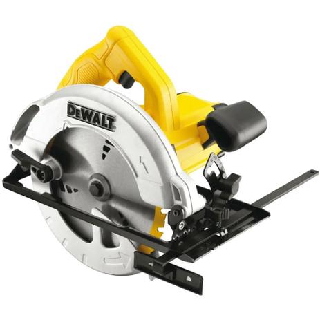 Serra Circular Madeira Profissional 7.1/4 (185mm) 1400w DWE560 Dewalt Menor preço em Serra Circular Madeira Profissional 7.1/4 (185mm) 1400w DWE560 Dewalt