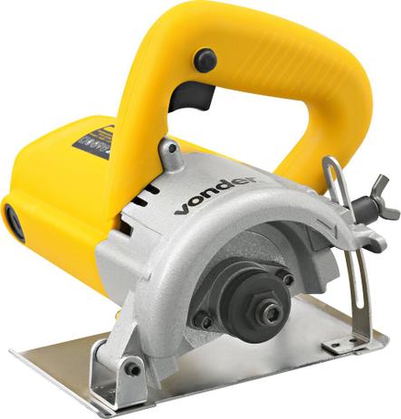 Serra circular mármore 4.3/8” 1300 watts 127 volts sem kit refrigeração sem disco smv1300c - Vonder Menor preço em Serra circular mármore 4.3/8” 1300 watts 127 volts sem kit refrigeração sem disco smv1300c - Vonder