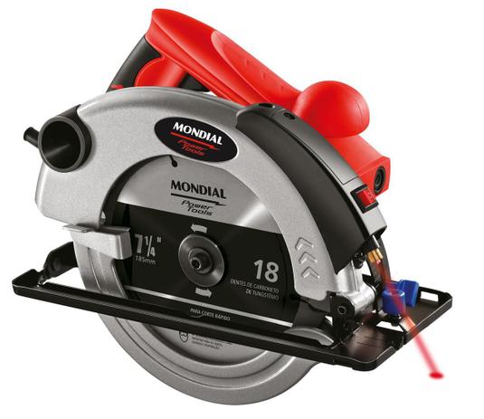 Serra Circular Mondial Power Tools FSC-02 Menor preço em Serra Circular Mondial Power Tools FSC-02