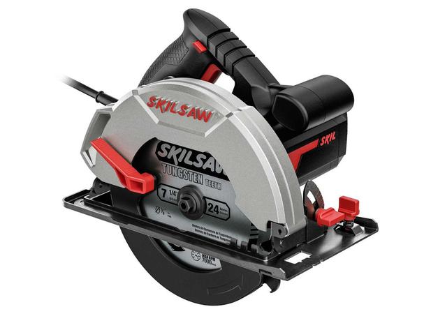 Serra Circular P/ Madeira Profissional Skil 5200 220v 1200w Menor preço em Serra Circular P/ Madeira Profissional Skil 5200 220v 1200w