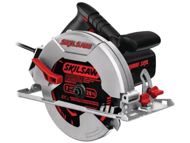 Serra Circular Skil 5402 7 1/4” 1400W - 6000 RPM Menor preço em Serra Circular Skil 5402 7 1/4” 1400W - 6000 RPM