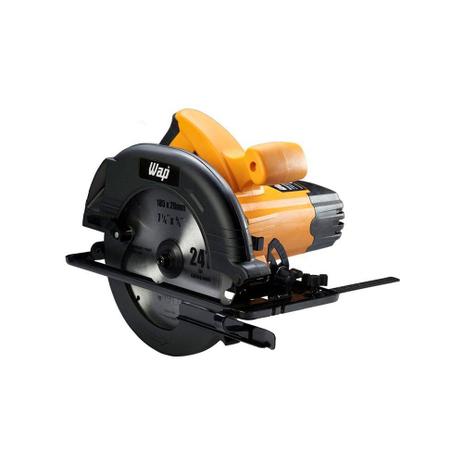 Serra Circular Wap ESC1400 1400W Menor preço em Serra Circular Wap ESC1400 1400W