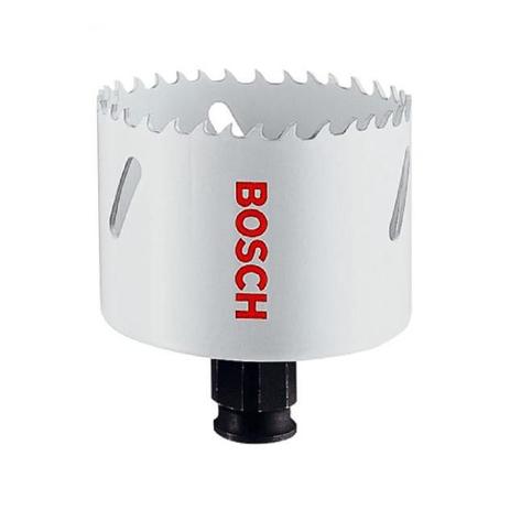 Serra Copo A.R. 65 mm - 2.9/16” Progressor Madeira e Metal BOSCH é boa?