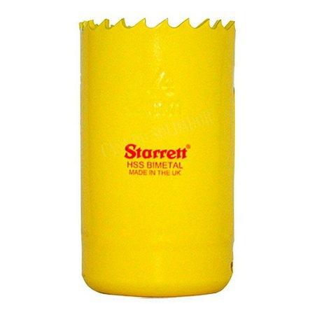 SERRA COPO Aço Rapido STARRETT 65mm SH0296 é boa?