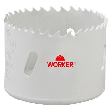 Serra Copo Bi Metal 1” 20Mm - Worker Menor preço em Serra Copo Bi Metal 1” 20Mm - Worker