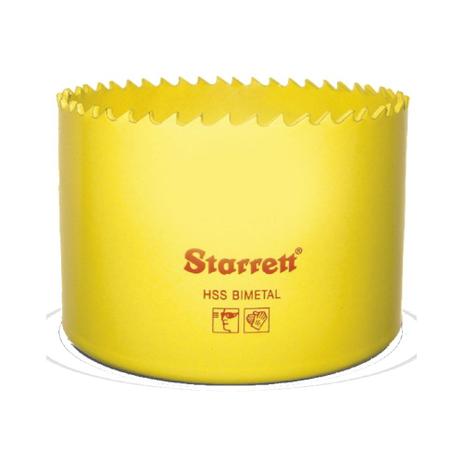 Serra Copo Bimetal 20mm 25/32 Starrett Menor preço em Serra Copo Bimetal 20mm 25/32 Starrett