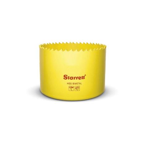 Serra Copo Bimetal 89mm 3.1/2” Passo Constante SH0312 - Starrett Menor preço em Serra Copo Bimetal 89mm 3.1/2” Passo Constante SH0312 - Starrett