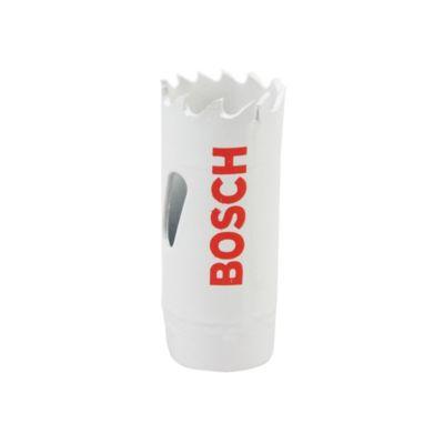 Serra Copo Bimetal Bosch HSS 22mm 7/8” Menor preço em Serra Copo Bimetal Bosch HSS 22mm 7/8”