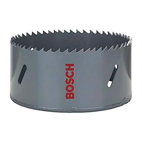 Serra Copo Bimetal Com Cobalto 102mm 4 Polegadas - 2 608 584 131 - Bosch Menor preço em Serra Copo Bimetal Com Cobalto 102mm 4 Polegadas - 2 608 584 131 - Bosch