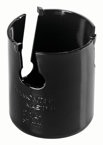 Serra Copo Dentes com Ponta de Metal Duro 80mm - 3.5/32 - Tramontina é ruim? Serra Copo Dentes com Ponta de Metal Duro 80mm - 3.5/32 - Tramontina é boa?