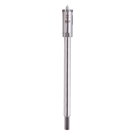 Serra Copo Diamantada 20mm C/ Haste de 150mm Starrett - Sparrett Menor preço em Serra Copo Diamantada 20mm C/ Haste de 150mm Starrett - Sparrett