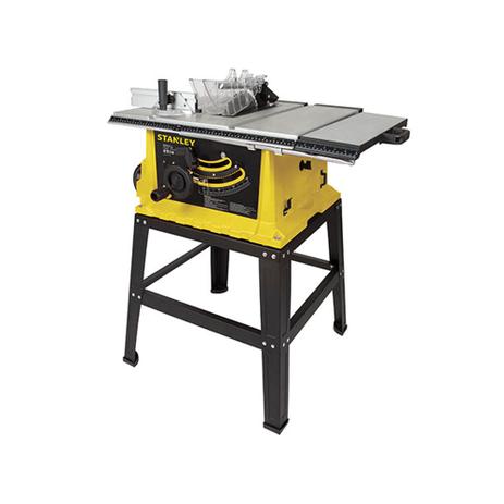 Serra de Bancada 10” (254 mm) 1800 Watts STST1825 Stanley Menor preço em Serra de Bancada 10” (254 mm) 1800 Watts STST1825 Stanley