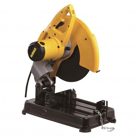 Serra de Corte Rápido 14 3800rpm 2200W policorte 220v - DeWALT - D28720 Menor preço em Serra de Corte Rápido 14 3800rpm 2200W policorte 220v - DeWALT - D28720