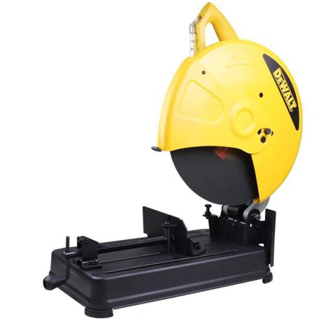 Serra de Corte Rápido 2200W/127V 14 Dewalt Menor preço em Serra de Corte Rápido 2200W/127V 14 Dewalt