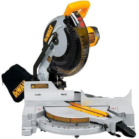 Serra de esquadria 10 pol (254mm) 1600w 220v - dw713-b2 - dewalt Menor preço em Serra de esquadria 10 pol (254mm) 1600w 220v - dw713-b2 - dewalt