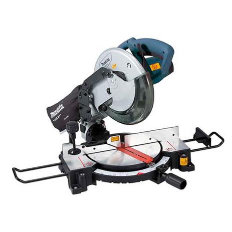 Serra De Esquadria 255mm 1500W 127V (110V) M2300G - Makita Menor preço em Serra De Esquadria 255mm 1500W 127V (110V) M2300G - Makita