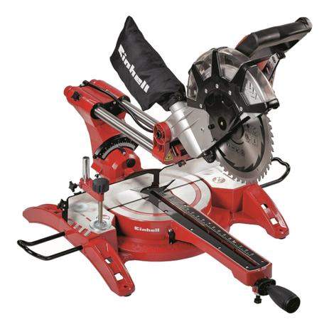 Serra De Esquadria Dual Tc-sm 2534 Einhell 110V Menor preço em Serra De Esquadria Dual Tc-sm 2534 Einhell 110V