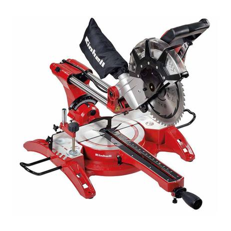 Serra de Esquadria - Einhell Dual Tc-Sm 2534 Menor preço em Serra de Esquadria - Einhell Dual Tc-Sm 2534