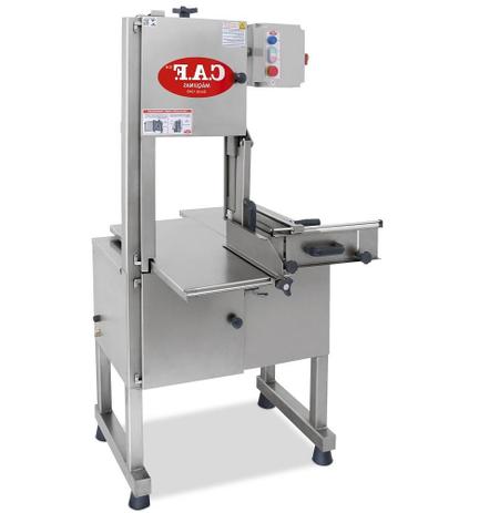Serra de Fita para Ossos CAF SFO-3.10 Inox 304 (Freio Eletrônico) - C.A.F. Menor preço em Serra de Fita para Ossos CAF SFO-3.10 Inox 304 (Freio Eletrônico) - C.A.F.