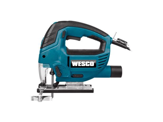 Serra Elétrica Profissional Tico-tico 850w 127v Wesco Menor preço em Serra Elétrica Profissional Tico-tico 850w 127v Wesco