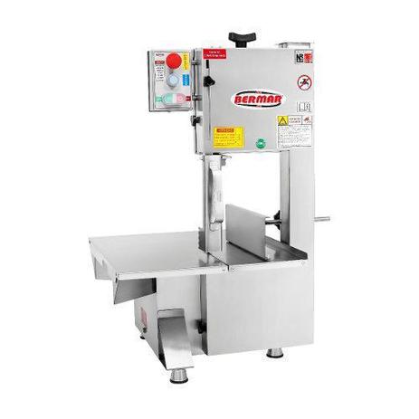 Serra Fita Bancada Bermar Bm25nr Inox 1,74m Bivolt Menor preço em Serra Fita Bancada Bermar Bm25nr Inox 1,74m Bivolt