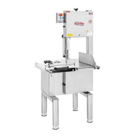 Serra Fita Coluna Bermar Bm52nr 2,82m Inox 1.5 Hp Menor preço em Serra Fita Coluna Bermar Bm52nr 2,82m Inox 1.5 Hp