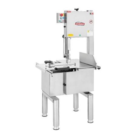 Serra Fita Coluna Bermar Bm67nr 3,15m Inox 1.5 Hp Menor preço em Serra Fita Coluna Bermar Bm67nr 3,15m Inox 1.5 Hp