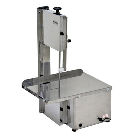 Serra Fita Industrial Aço Inox Com Moedor Bivolt Branco 1043 Malta Menor preço em Serra Fita Industrial Aço Inox Com Moedor Bivolt Branco 1043 Malta