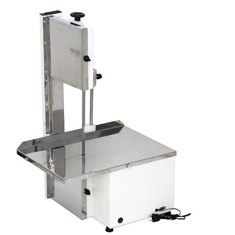 Serra Fita Industrial Em Aço Com Mesa Fixa Branca Bivolt Malta Menor preço em Serra Fita Industrial Em Aço Com Mesa Fixa Branca Bivolt Malta