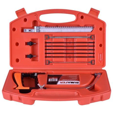 Serra Mágica Kit com 9 lâminas - Obabox Menor preço em Serra Mágica Kit com 9 lâminas - Obabox