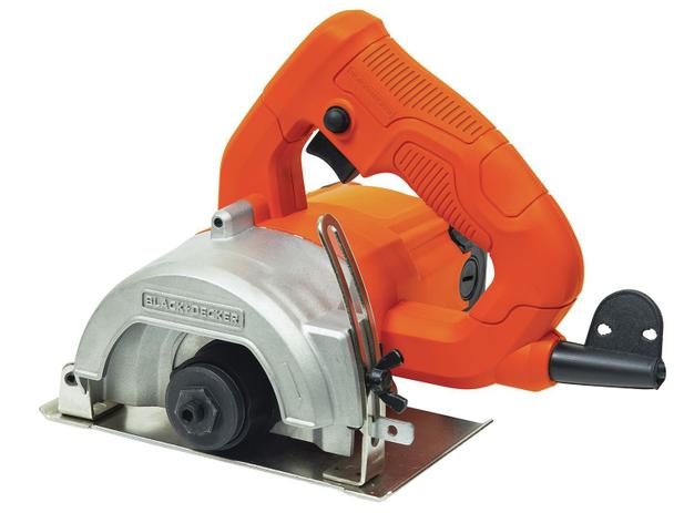 Serra Mármore 1100W BD115 Black Decker 127V Menor preço em Serra Mármore 1100W BD115 Black Decker 127V