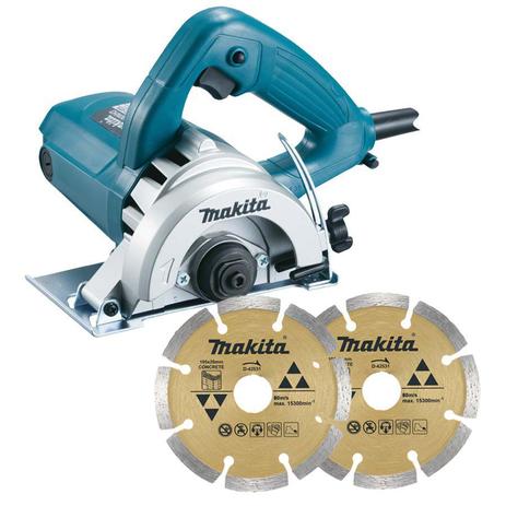 Serra Mármore 110mm 1275W - 4100NH3ZX2 - Makita Menor preço em Serra Mármore 110mm 1275W - 4100NH3ZX2 - Makita