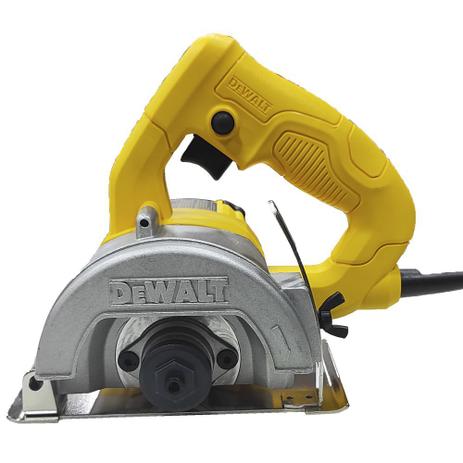Serra Mármore 125mm 1400w Dw862 - Dewalt Menor preço em Serra Mármore 125mm 1400w Dw862 - Dewalt
