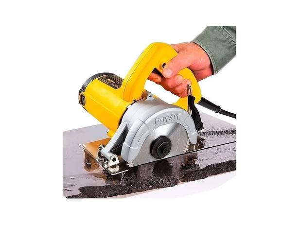 Serra marmore 125mm dewalt 1400w 127v Menor preço em Serra marmore 125mm dewalt 1400w 127v