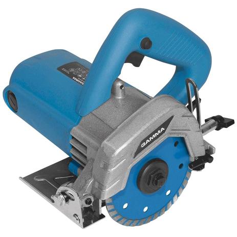 Serra Mármore 127V 60HZ - 1240W 13000 RPM HG077/BR1 Gamma Menor preço em Serra Mármore 127V 60HZ - 1240W 13000 RPM HG077/BR1 Gamma