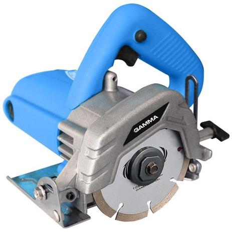 Serra Mármore 13000rpm 1240W HG077/BR2 GAMMA Menor preço em Serra Mármore 13000rpm 1240W HG077/BR2 GAMMA