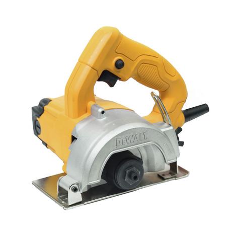 Serra Marmore 1400W DW862BR - Dewalt 110V Menor preço em Serra Marmore 1400W DW862BR - Dewalt 110V
