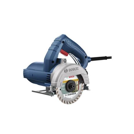 Serra Mármore 1500w 110v Gdc 150 Azul com 4 Discos - Bosch Menor preço em Serra Mármore 1500w 110v Gdc 150 Azul com 4 Discos - Bosch