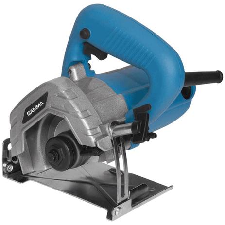 Serra marmore 4.1/2” 1240w 220v gamma hg077/br2 Menor preço em Serra marmore 4.1/2” 1240w 220v gamma hg077/br2