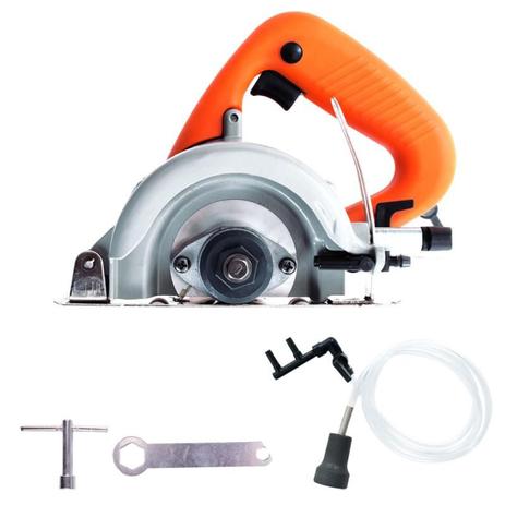 Serra Mármore 4.1/2 POL 1300W c/ Kit de Refrigeração BELFIX - Bel fix Menor preço em Serra Mármore 4.1/2 POL 1300W c/ Kit de Refrigeração BELFIX - Bel fix