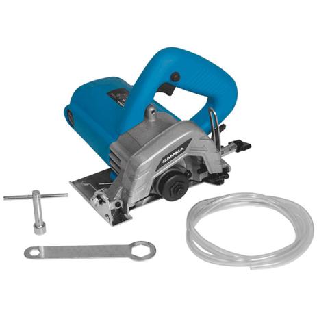 Serra Mármore 4.3/8” 1.240 watts com kit refrigeração - HG077 (110V) - Gamma é boa?