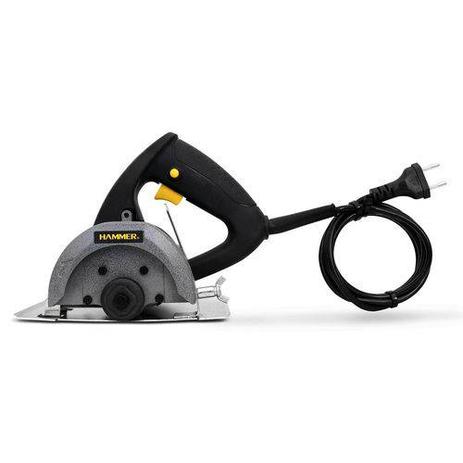 Serra Mármore 4-3/8 Hammer GY-SM-1100 - 1100W Menor preço em Serra Mármore 4-3/8 Hammer GY-SM-1100 - 1100W