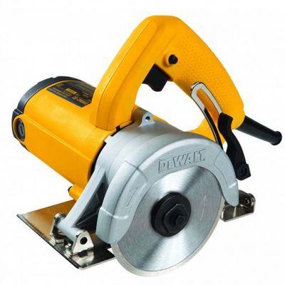 Serra Marmore 4.7/8 1400w 220v Kit Disco Dewalt Menor preço em Serra Marmore 4.7/8 1400w 220v Kit Disco Dewalt